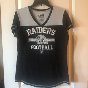 Raiders shirt